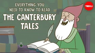 Everything you need to know to read “The Canterbury Tales”  Iseult Gillespie [upl. by Spear]