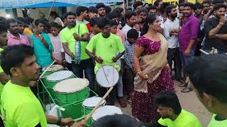 panduru boys roks double congo event chintapalli🥁🥁 contact num 9381460685 [upl. by Llyrat685]