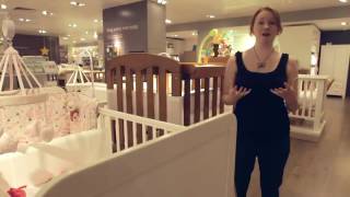 How to Choose the Best Baby Cribs [upl. by Norahs4]