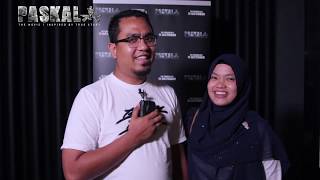 PASKAL The Movie Singapore Gala Premiere Highlights [upl. by Eniad708]