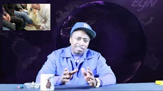 Pope on Dope  Eddie Griffin News 7 [upl. by Pohsib]