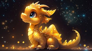 Sleep Meditation for Toddlers DINA DRAGON LEARNS TO FLY 😴💤 A Bedtime Story for Kids [upl. by Nosduh974]