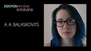 KR Interview A A Balaskovits [upl. by Aivatahs]