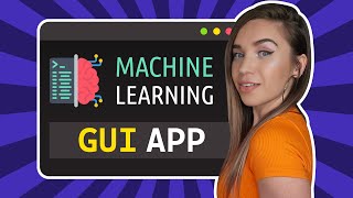 Simple Machine Learning GUI App with Taipy and Tensorflow [upl. by Mroz]