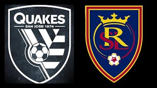 MLS NEXT U16 0908 SJ Quakes vs RSL [upl. by Janetta884]