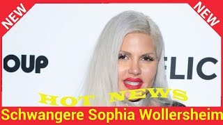 Schwangere Sophia Wollersheim Ist PromiBB zu hart für sie [upl. by Tomlin]