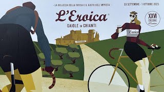 L’Eroica di Gaiole in Chianti [upl. by Jenni]