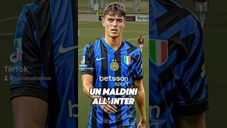 MALDINIINTER🚨 calciomercatointer fcinter danielmaldini maldini acmil acmonza [upl. by Akienaj803]