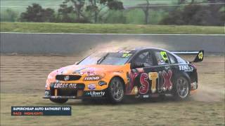 Highlights  Supercheap Auto Bathurst 1000 [upl. by Noyk]