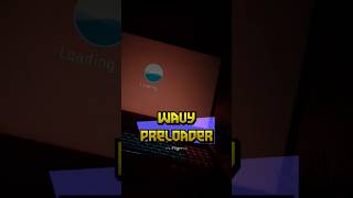 Figma Tutorial Wavy PreLoader ❤️ [upl. by Amato222]