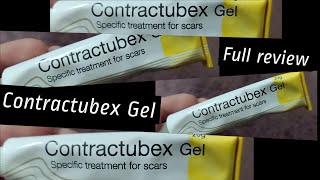 Contractubex Gel For Scars [upl. by Odoric615]