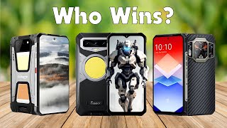 2024s Best Rugged Android Smartphones  Top 5 Picks for Ultimate Durability and Performance [upl. by Oznofla]