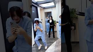 Sisters dance daily afterwork Douyin trending dance [upl. by Jovia756]