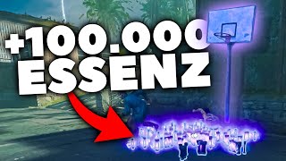 ÜBER 100000 ESSENZ mit diesem EASTER EGG auf TERMINUS Black Ops6 Zombies [upl. by Repsag]