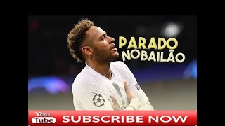 Neymar Jr  Parado no Bailão  Skills amp Goals Shorts [upl. by Irrak]