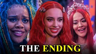 DESCENDENT THE RISE OF RED Ending Explained [upl. by Bassett496]