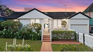 FOR SALE  8 Farrar Street Balgowlah Heights [upl. by Ursi]