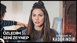 Zeynepin Kulağına Fısıldayan Ses  Doğduğun Ev Kaderindir [upl. by Burdelle847]