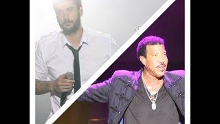 Concierto de Melendi y Lionel Richie en Starlite Marbella By Jorge López [upl. by Josephina41]