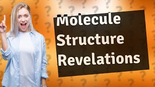 How do you predict the structure of a molecule [upl. by Eneladgam]