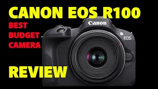 Canon EOS R100  Best Budget Camera  Foto Discount World [upl. by Flanna]