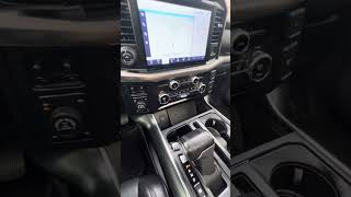 Ford RAPTOR Interior [upl. by Adnorat]