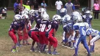 Parkville vs Middle River 6U 09172016 [upl. by Lorna]