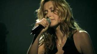 Lara FabianConcert Live 2002 Parce que tu pars [upl. by Ottie]