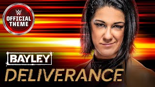 Bayley  Deliverance Entrance Theme [upl. by Zetram]