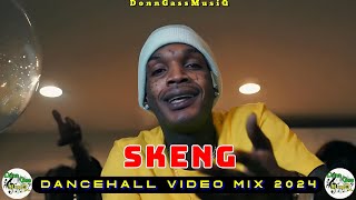 Skeng Mix 2024 Raw  Skeng Video Mix 2024  Skeng Mixtape 2024  Don Gas Music [upl. by Verbenia]