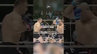 How Mirko Cro Cop Destroyed Wanderlei Silva [upl. by Persas]