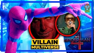 SPIDERMAN 4 MCU LAGILAGI BERTEMA MULTIVERSE [upl. by Aillicsirp360]