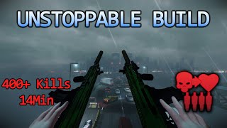 BEST Payday 2 Death Sentence One Down Build 2023  Hacker Akimbo CR805B [upl. by Tiler504]