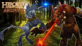 Czy prewencyjne buildy zawsze się sprawdzają  Heroes 5 PvP [upl. by Gradey385]