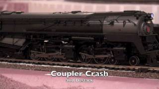 Review Pennsylvania Railroad Q2 4464 in HO from BLI [upl. by Curtice]