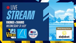 Live Stream  Yorkshire Vikings v Sussex Sharks  Metro Bank One Day Cup [upl. by Asi303]