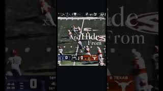 Texas longhorns🔥 edit viral collegefootball iwenttothisgame [upl. by Jempty]