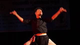 Karar Oi Louho Kopat  Dance  Dwaipayan Choudhury [upl. by Thea]