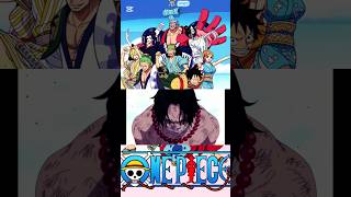 Who is ace father  Spoiler alert ⚠️ anime luffy onepiece [upl. by Tressia626]