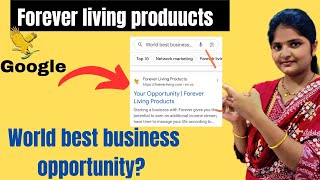 Forever Living Product Business Plan in Marathi  FLP business plan in Marathi latur [upl. by Asimaj]