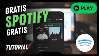 ⚡🔥OBTEN SPOTIFY PREMIUM GRATIS sin ANUNCIOS 🔥⚡ 2024 [upl. by Dnalel125]