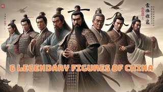 Discover Legendary Figures in Chinese History [upl. by Lamaaj]