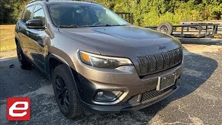 2023 Jeep Cherokee Palestine TX PU1157 [upl. by Otreblif968]