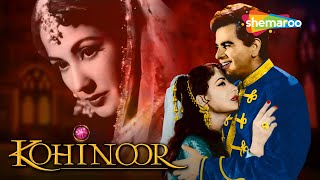 Kohinoor 1960  कोहिनूर  HD Full Movie  Dilip Kumar  Meena Kumari  Leela Chitnis  Rafi  Lata [upl. by Arramahs203]