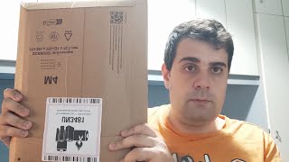 Unboxing  Ho preso un Tablet marca Facetel Q6Tablet [upl. by Atillertse]