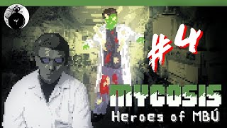 Mycosis Heroes of MBÚ  4  Tomáš Větrovský  CZ Let’s play [upl. by Laerol]