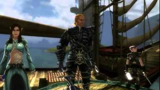 Dungeons amp Dragons Online  Eberron Unlimited Update 11 Launch Trailer [upl. by Azilef]