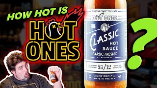 Hot Ones turning up the dial on Garlic [upl. by Enicnarf]