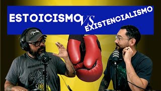 Habladas Filosóficas 30 Sobre Estoicismo y Existencialismo II [upl. by Pulling]