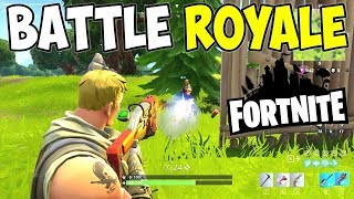 Fortine first game of the day [upl. by Aihsakal157]